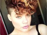 Short Hairstyles with Shaved Sides for Women Long Hairstyles Shaved Side