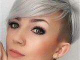 Short Hairstyles with Shaved Sides for Women Pin by Cheryl Urioste On Hair Pinterest
