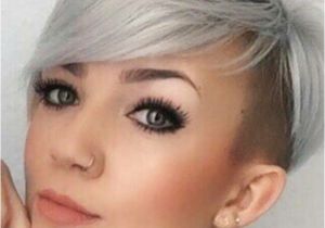 Short Hairstyles with Shaved Sides for Women Pin by Cheryl Urioste On Hair Pinterest