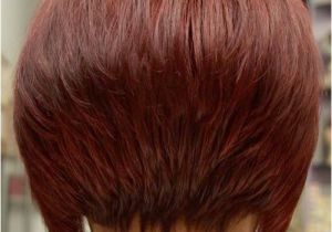 Short Inverted Bob Haircut Back View Short Angled Inverted Bob Hairstyles Back View Beauty