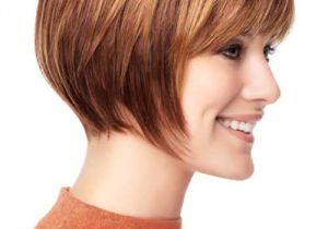 Short Inverted Bob Haircut with Bangs 30 Best Inverted Bob with Bangs