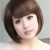 Short Korean Hairstyles Female Hairstyle for Round Chubby asian Face Hair Pic