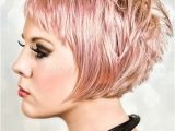 Short Layered Bob Haircut Pictures Inverted Bobs Haircuts