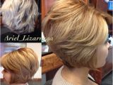 Short Layered Bob Haircuts for Thick Hair 22 Popular Bob Haircuts for Short Hair Pretty Designs