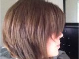 Short Layered Bob Haircuts for Thick Hair 7 Short Hairstyles for Thick Hair Crazyforus