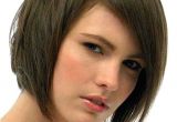 Short Layered Bob Haircuts for Thick Hair Layered Bob with Bangs for Thick Hair