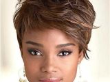 Short Layered Hairstyles for Women with Round Faces Cute Short Pixie Haircuts