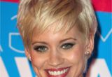 Short Layered Hairstyles for Women with Round Faces Hairstyles for Older Women with Round Face