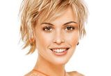 Short Layered Hairstyles for Women with Round Faces Short Layered Haircuts for Round Faces