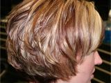 Short Layered Stacked Bob Haircut Pictures Hairstyles Collection April 2013