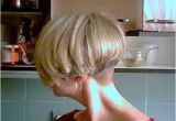 Short Nape Bob Haircut Videos Buzzed Nape Short Haircuts Haircuts Models Ideas