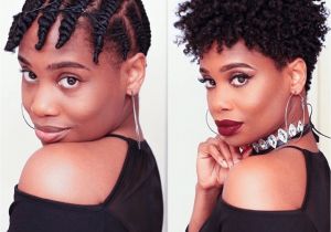 Short Natural African American Hairstyles 2018 Quick Hairstyles for Short Natural African American Hair