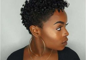 Short Natural Hairstyles for Black Women 2018 15 Short Natural Haircuts for Black Women