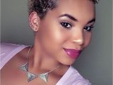 Short Natural Hairstyles for Black Women 2018 Very Short Pixie Haircut Tutorial & for Glorious