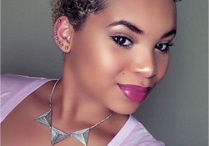 Short Natural Hairstyles for Black Women 2018 Very Short Pixie Haircut Tutorial & for Glorious