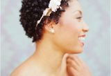 Short Natural Hairstyles for Weddings Fall Wedding Hairstyles for Short Natural Hair