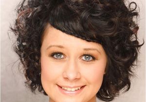 Short Naturally Curly Hairstyles for Round Faces 25 Best Curly Short Hairstyles for Round Faces Fave