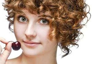 Short Naturally Curly Hairstyles for Round Faces Best Curly Short Hairstyles for Round Faces