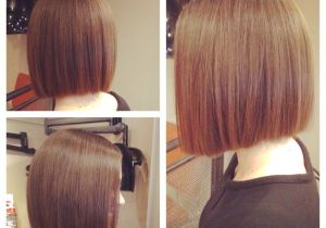 Short One Length Bob Haircuts E Length Bob Hair Pinterest