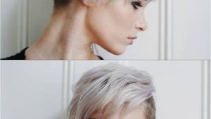 Short Punk Rock Girl Hairstyles 20 Shaved Hairstyles for Women Hair Pinterest