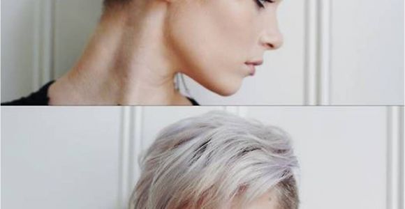 Short Punk Rock Girl Hairstyles 20 Shaved Hairstyles for Women Hair Pinterest