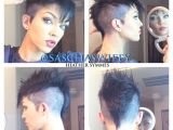 Short Punk Rock Girl Hairstyles Faux Hawk Mohawk Hair & Make Ups Pinterest