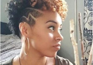 Short Shaved Hairstyles for Black Women 50 Cute Short Natural Hairstyles for Black Women
