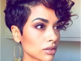 Short Shaved Hairstyles for Black Women Pin by Nikisha Leak On Short Cutz In 2018 Pinterest