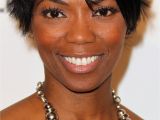 Short Shaved Hairstyles for Black Women Short Edgy Haircuts for Black Women