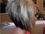 Short Stacked Angled Bob Haircut 10 Bob Stacked Hairstyles