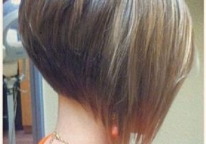 Short Stacked Angled Bob Haircut Angled Bob Haircut for Fine Hair Hair