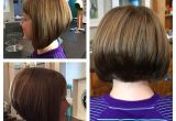 Short Stacked Bob Haircuts with Bangs 21 Gorgeous Stacked Bob Hairstyles Popular Haircuts