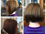 Short Stacked Bob Haircuts with Bangs 21 Gorgeous Stacked Bob Hairstyles Popular Haircuts