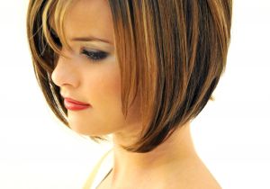 Short to Medium Layered Bob Hairstyles Short Bob Hairstyles with Bangs 4 Perfect Ideas for You