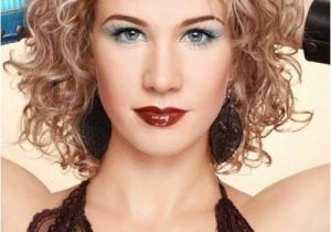 Short to Mid Length Curly Hairstyles 15 Curly Perms for Short Hair