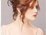 Short Updo Hairstyles for Weddings 14 Short Hair Updo for Wedding