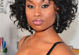 Short Weave Hairstyles for Black Women 2012 Short Wavy Wrap Hairstyles for Black Women