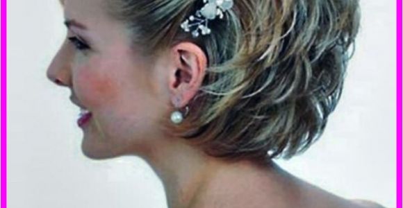 Short Wedding Hairstyles for Mother Of the Bride Mother Of the Bride Short Hairstyles Livesstar