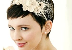 Short Wedding Hairstyles with Headband Stylish Short Wedding Hairstyles with Headband