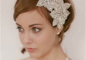 Short Wedding Hairstyles with Headband Wedding Hairstyles for Black Women 20 Fabulous Wedding