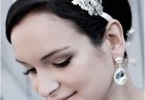 Short Wedding Hairstyles with Headband Wedding Headbands for Short Hair