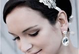 Short Wedding Hairstyles with Headband Wedding Headbands for Short Hair