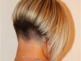 Short Wedge Bob Haircut Wedge Hairstyles Back View