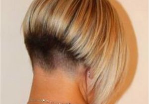 Short Wedge Bob Haircut Wedge Hairstyles Back View