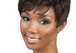 Short Wig Hairstyles for Black Women Pixie Wigs for Black Women