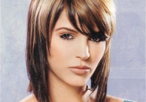 Shoulder Length Bob Haircut Pictures Beautiful Shoulder Length Stacked Bob Haircut Looks Cool