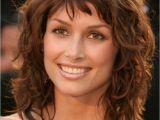 Shoulder Length Curly Hairstyles Medium Length Haircuts 2016