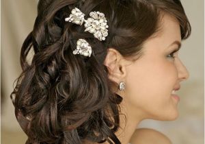 Shoulder Length Hairstyles for A Wedding 24 Stunning and Must Try Wedding Hairstyles Ideas for