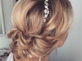 Shoulder Length Hairstyles for A Wedding top 20 Wedding Hairstyles for Medium Hair
