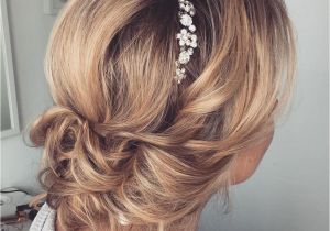 Shoulder Length Hairstyles for A Wedding top 20 Wedding Hairstyles for Medium Hair